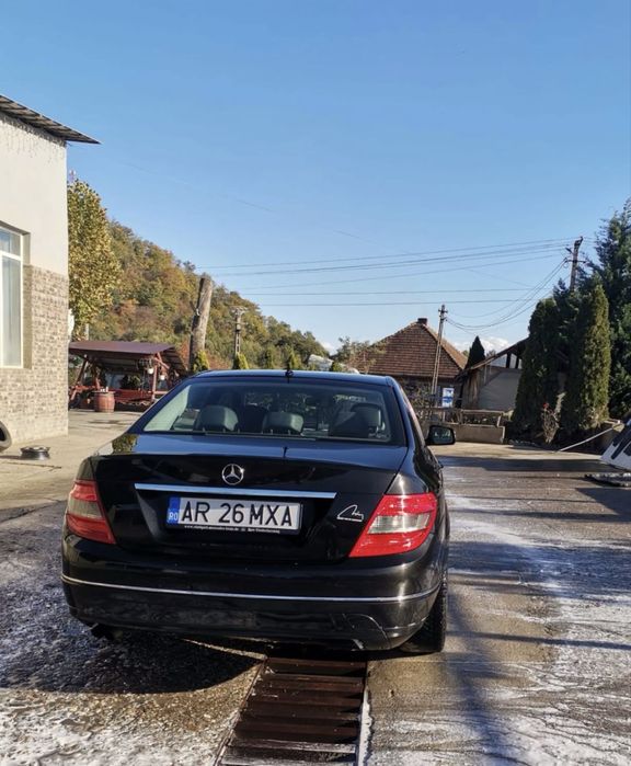 Vand MERCEDES-BENZ C-180 Kompresor