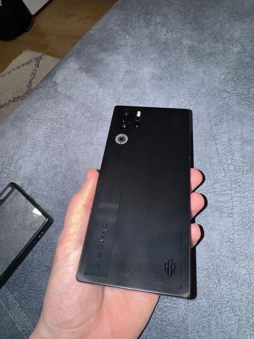 Telefon Nubia RedMagic 9 pro 265 GB Gaming