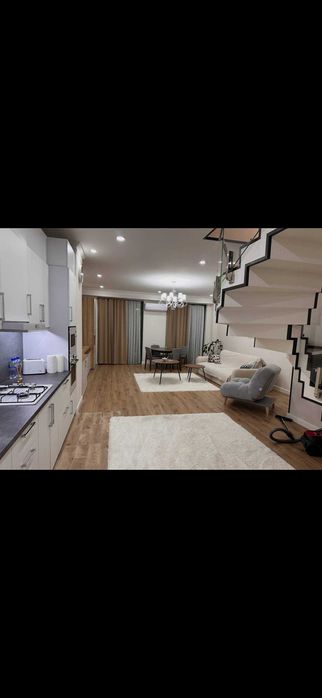 Сдается в аренду квартира в ЖК "City Life".