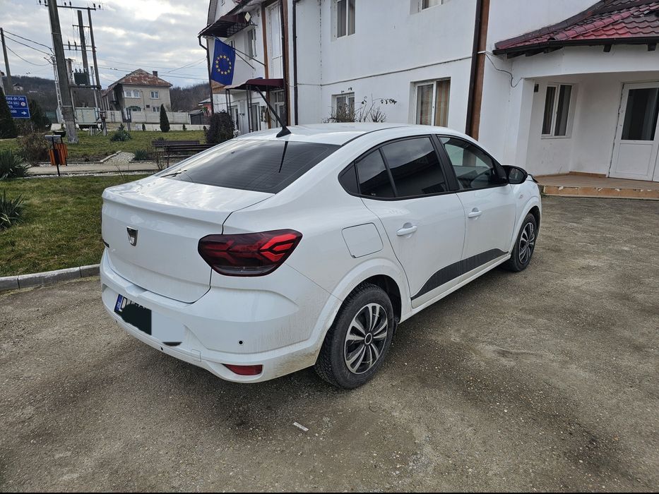 Dacia logan bezina plus gpl pret 7950 euro