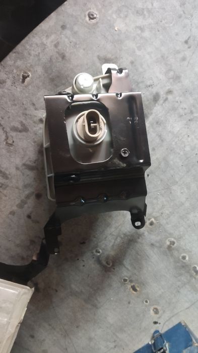 туманки на шевроле лачетти