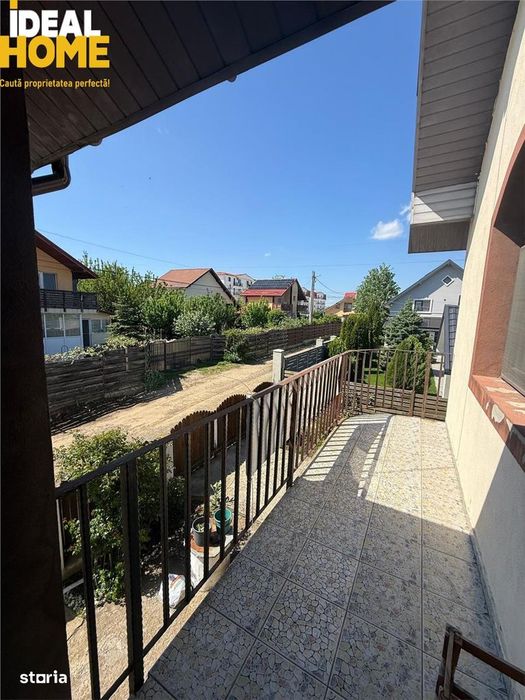 Vila 4 camere Lunca Cetatuii Str Trandafirilor