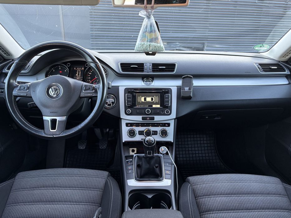 VW Passat CC 2.0 TDI  2015
