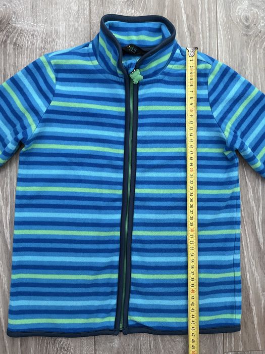 Jacheta de fleece Tcm nr.122-128