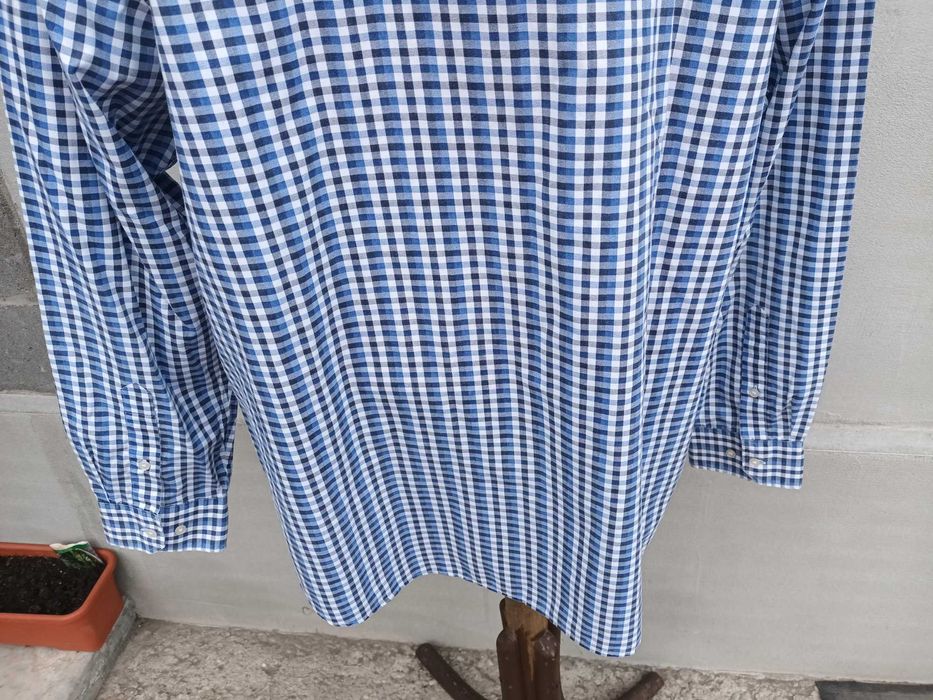 Blue Angelo Litrico | camasa barbat mar. 43 - 44 | XL - XXL