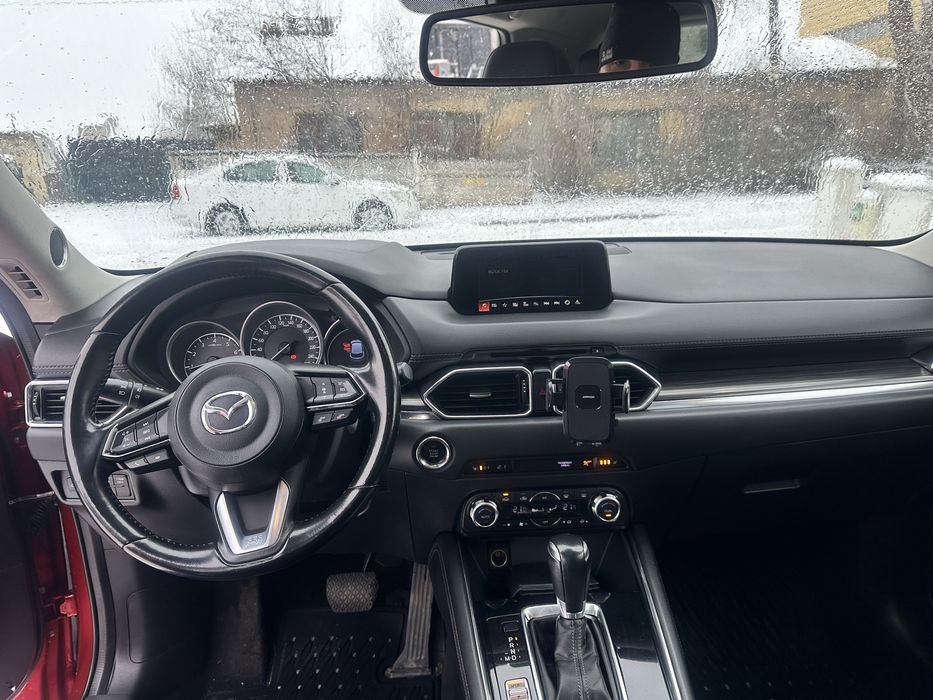 Vand Mazda CX 5 2.5 benzina 4x4