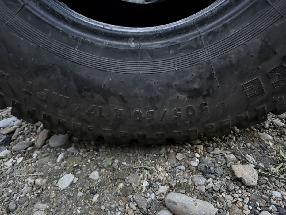 505/50r17 continental