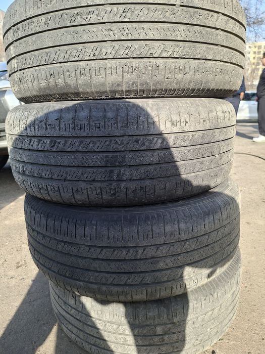 Летняя резина Goodyear, 225/55/R18