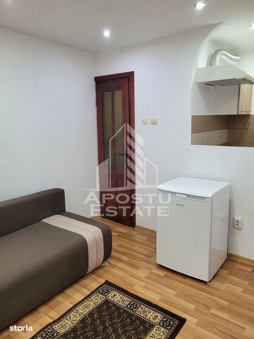 Apartament 1 camera,Buziasului,Timisoara