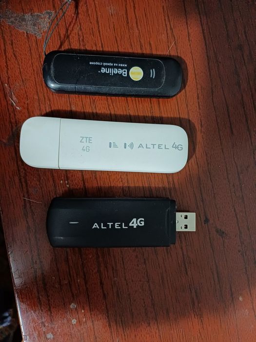 Модемы продам по 2000тг.