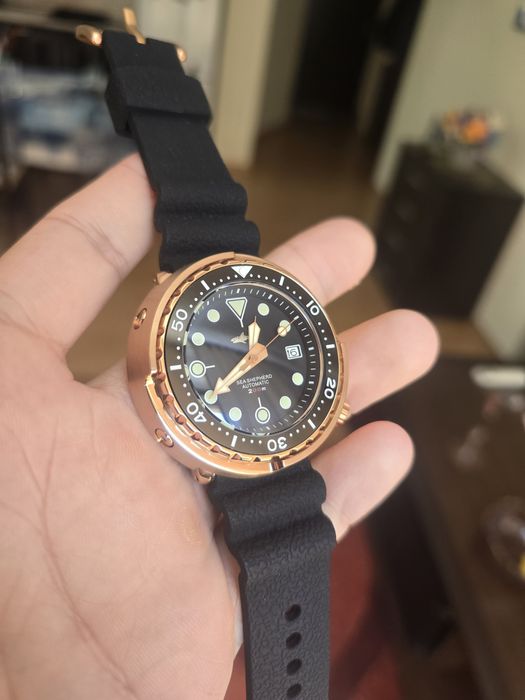 Heimdallr Tuna homage 200M Diver