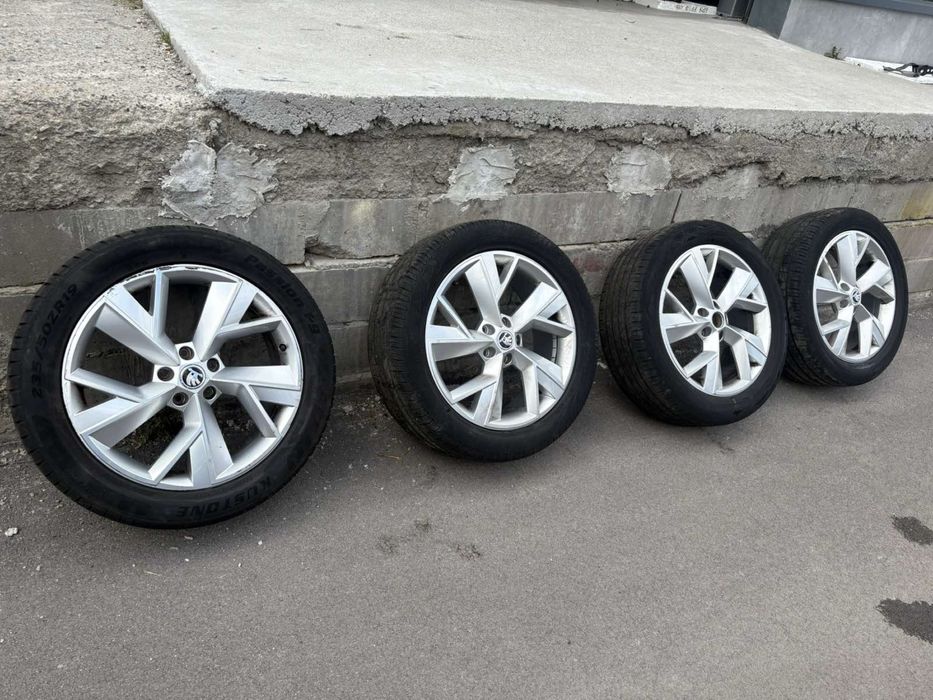 Оригинални джанти “19” Skoda Kodiaq