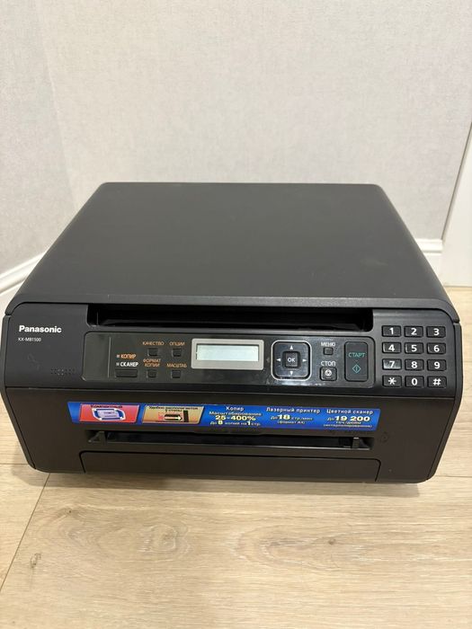 Принтер,  сканер