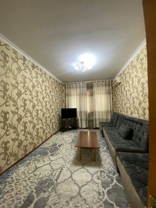 Срочно Продаётся квартира Ганга Ц-15 3-комн 72м2 балкон:2×6 кирпич