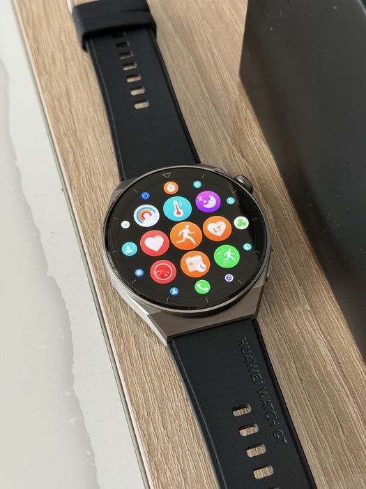 HUAWEI Watch GT 3 Pro