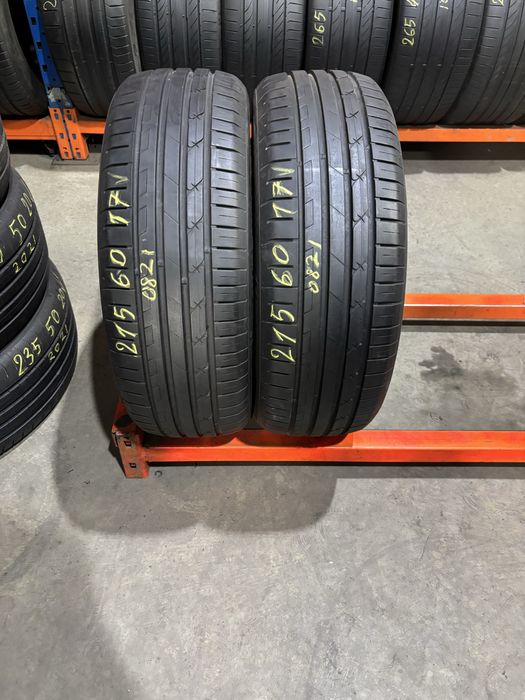 Anvelope Vara 215/60/17 Giti Synergy H2 215 60 17 R17