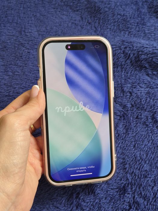 Iphone 15 128 GB розов