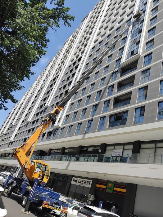 AvtoVishka АвтоВышка 45 метр