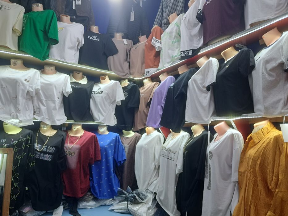 Tayyor Biznes sotiladi Navoiy Buyum bozor