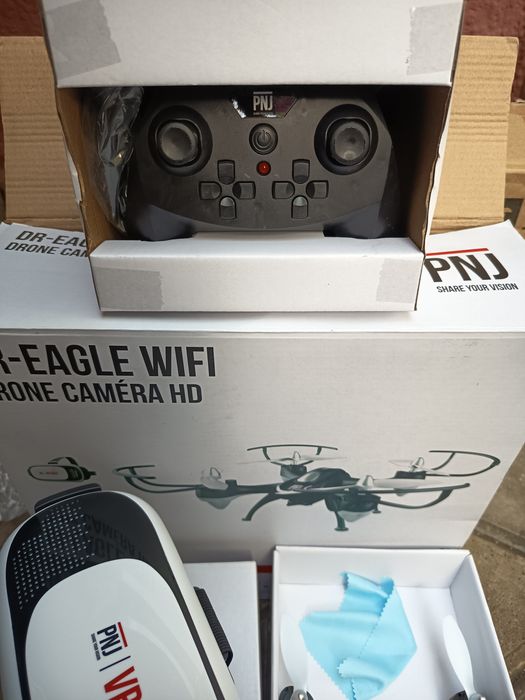 Dronă Hd Dr-Eagle.