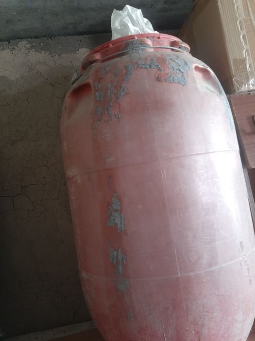 Бояма 200 литр, қалың