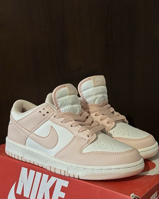 Nike Dunk Low 'Orange Pearl'