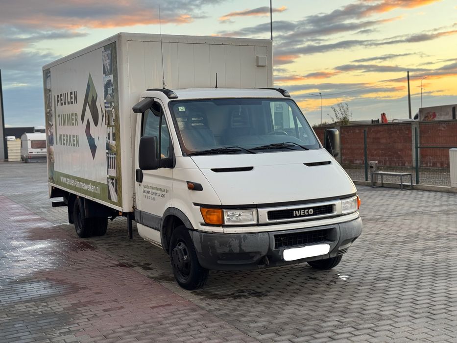Iveco daily 2005 2.8 Diesel 6+1 trepte 150cp