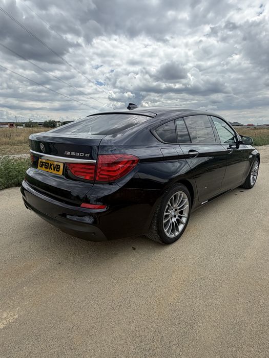 Bmw 530d gt full pachet m interior exterior