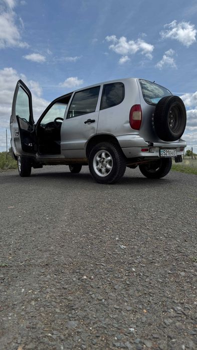 Ваз 2123 на ходу