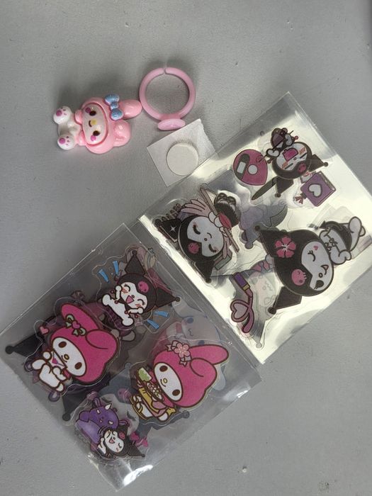 Рюкзак/сумка + подарочки