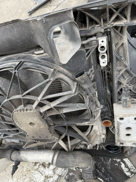 Перка за охлаждане Бмв Х3 204кс(perka klimatik x3 e83)