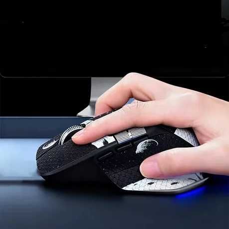 Sticker Mouse Logitech Mx Master 4 Mouse Grip model moon