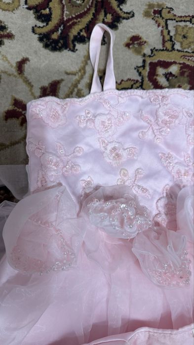 Платье девочки на 2-3 года