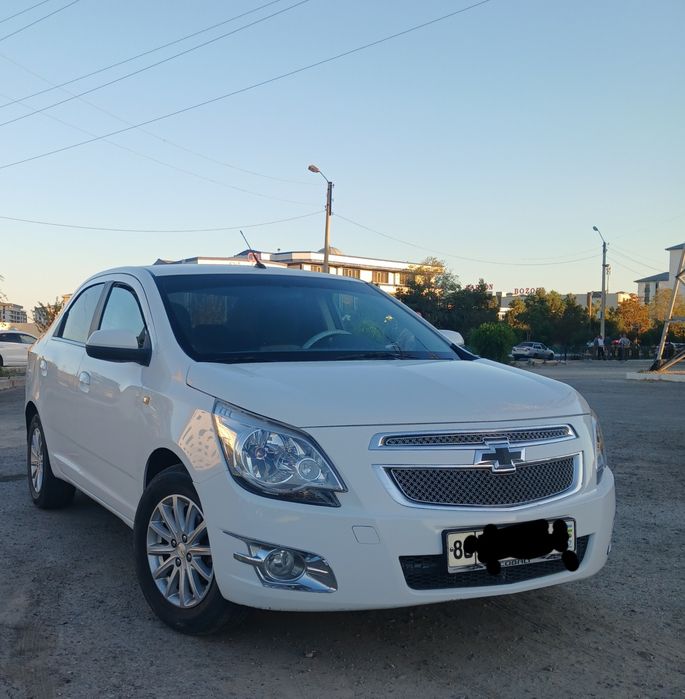 Кобальт Автомат 4- позиции