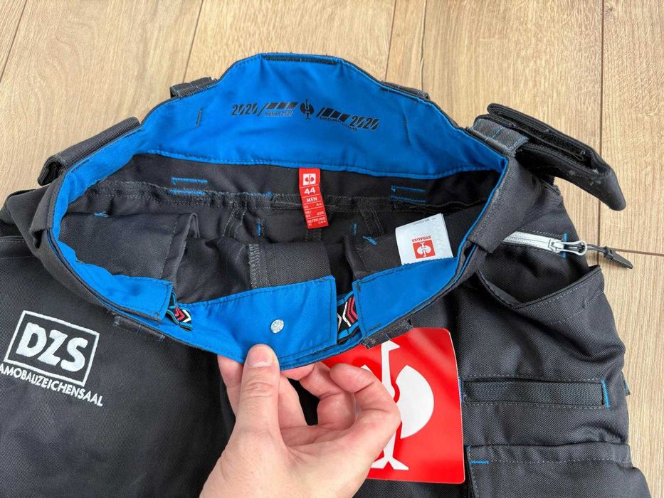 Nou Engelbert Strauss 44 S-XS Motion 2020 barbati pantaloni scurti