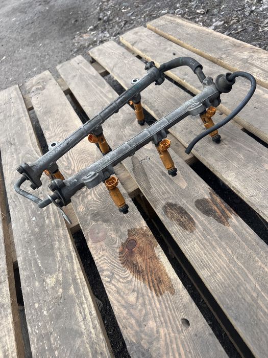 Форсунки митсубиси 3.5 6G74