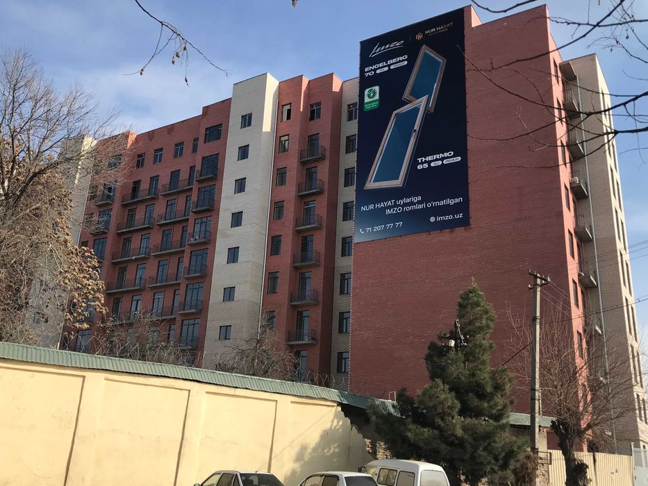 Квартира 1 комн.  50 кв.м, Метро Дустлик, ул. Ош