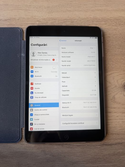 ipad mini 2 - tablete Apple iPad | OLX.ro