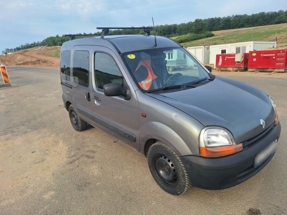 RENAULT Kangoo 0