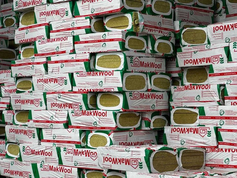Мин. Вата MackWool