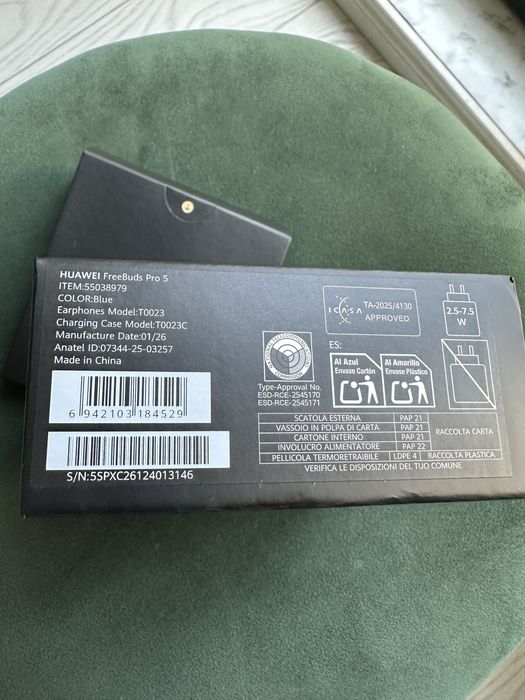 Huawei Freebuds Pro 5