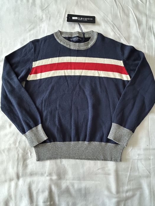 Мальчиковые хлопковые пуловеры!