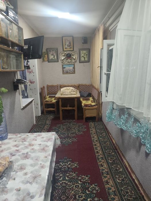 Продается квартира сергели 4