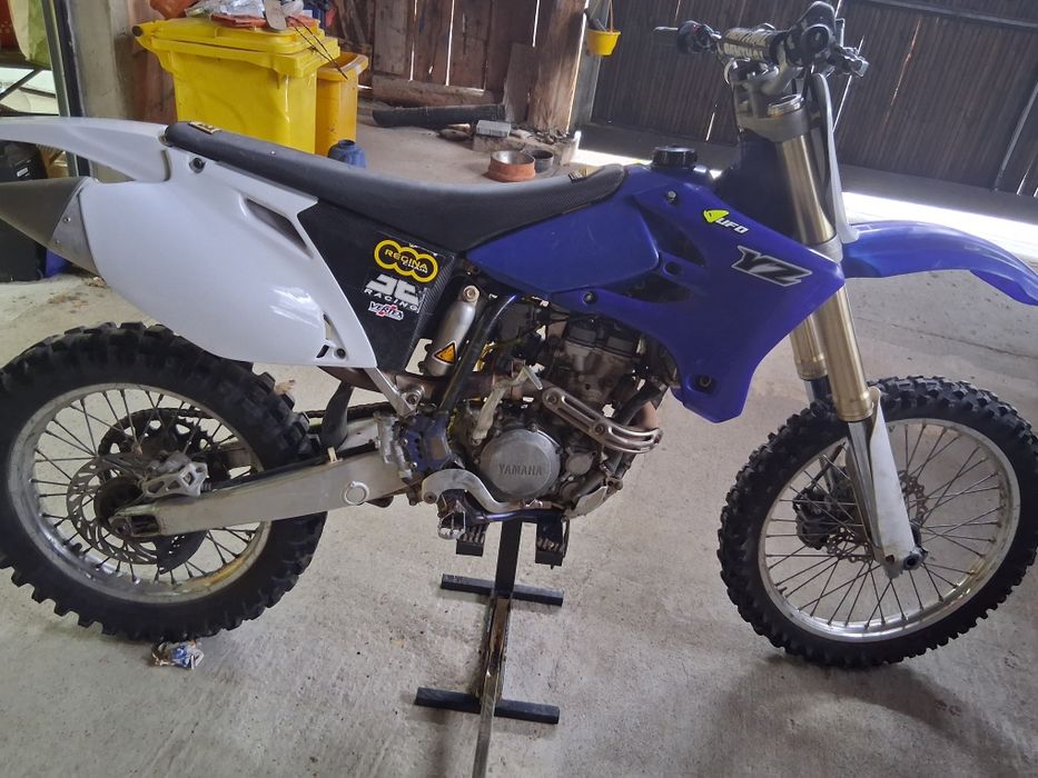 Vand Yamaha YZF250