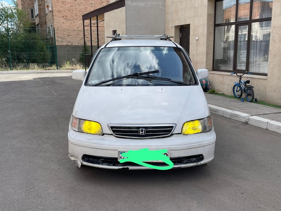 Хонда одиссей   ...