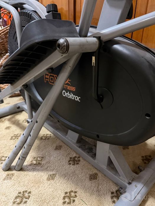 FOX Fitness Orbitrec — на ремонт / запчасти


FOX Fitness Orbitrec — н