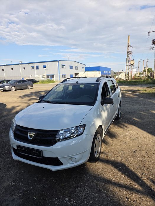 DACIA Logan MCV 2016 — imagine 2
