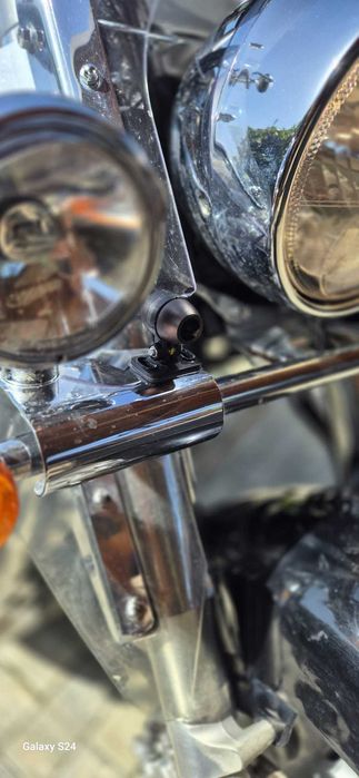 Suzuki Boulevard C109R  an 2008 ( VLR1800 ) intruder