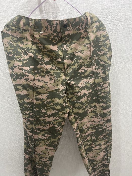 Спецодежда (военная форма)