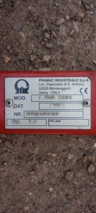 Generator de curent  Honda